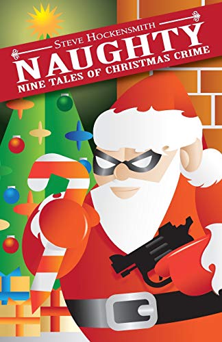 Naughty book cover