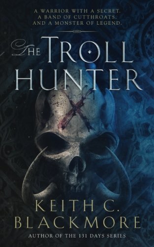 The Troll Hunter cover