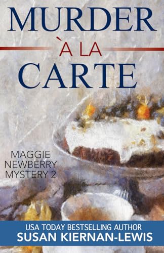 Toujours Dead / Murder à la Carte book cover