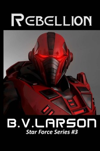 Rebellion book cover