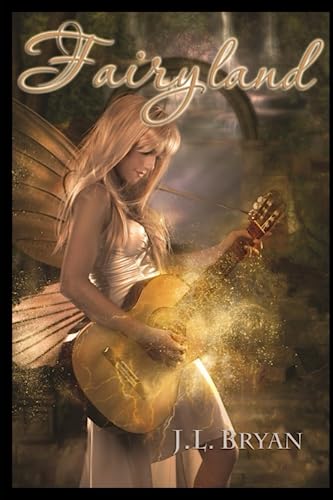 Fairyland book cover