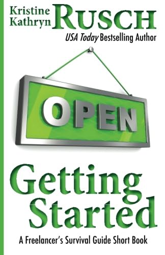 Getting Started book cover