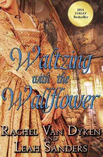 Waltzing with the Wallflower book cover