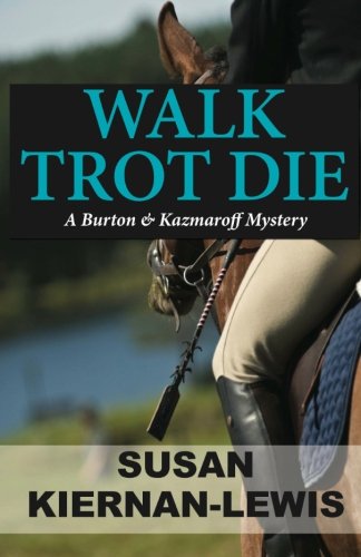 Walk Trot Die book cover