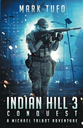 Conquest book cover