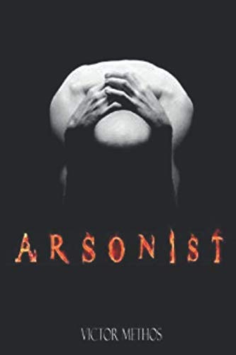 Arsonist book cover