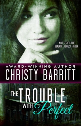 The Trouble with Perfect book cover