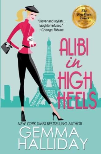 Alibi in High Heels book cover