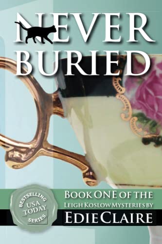 Never Buried book cover
