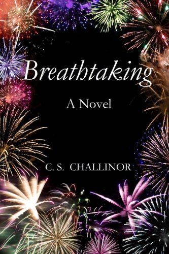 Breathtaking book cover