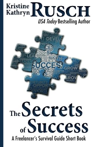 The Secrets of Success book cover