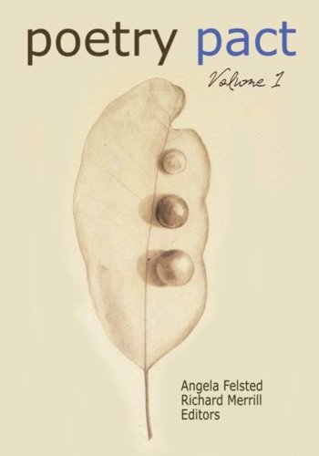 Poetry Pact 2011 book cover