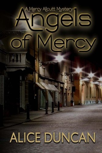 Angels of Mercy book cover