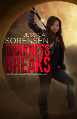 Darkness Breaks book cover