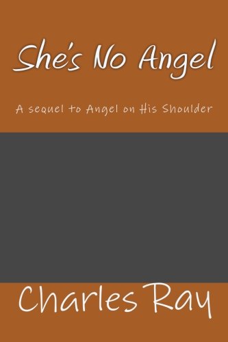 She's No Angel book cover