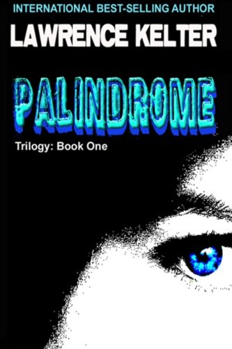 Palindrome book cover