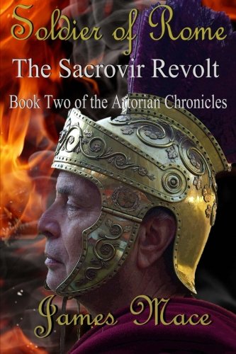 The Sacrovir Revolt book cover