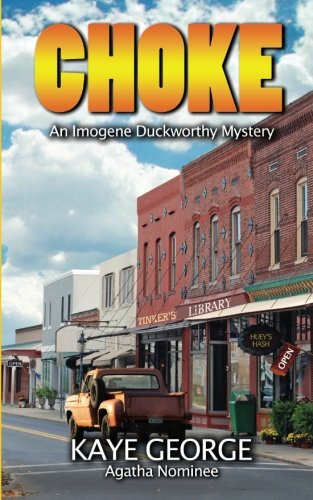Choke book cover