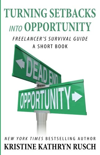 Turning Setbacks Into Opportunity book cover