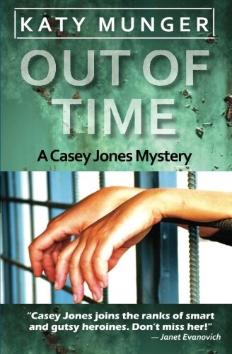 Out of Time book cover