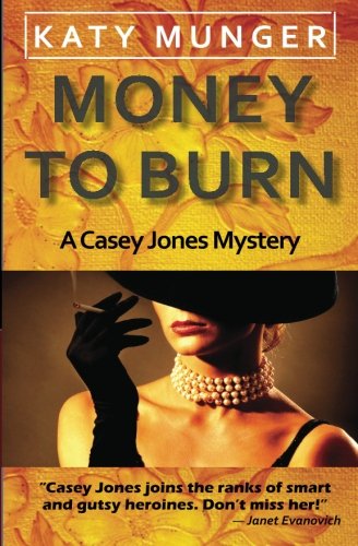 Money to Burn book cover