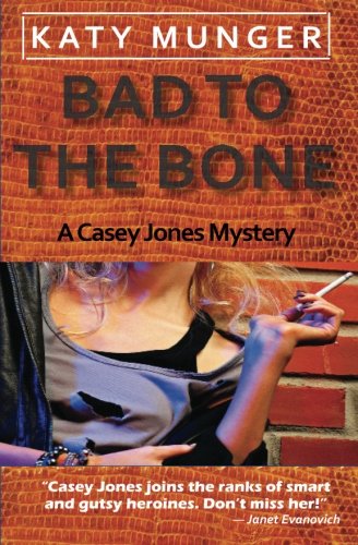 Bad to the Bone book cover