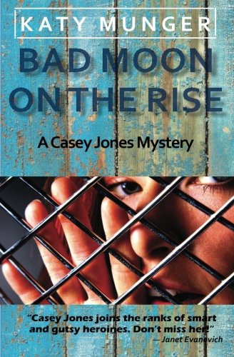Bad Moon on the Rise book cover