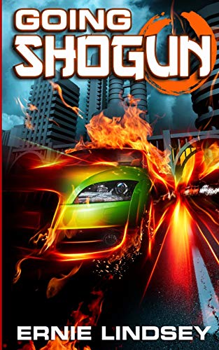 Going Shogun book cover