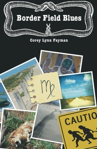 Border Field Blues book cover