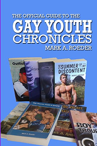 The Official Guide To The Gay Youth Chronicles cover