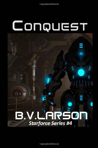 Conquest book cover