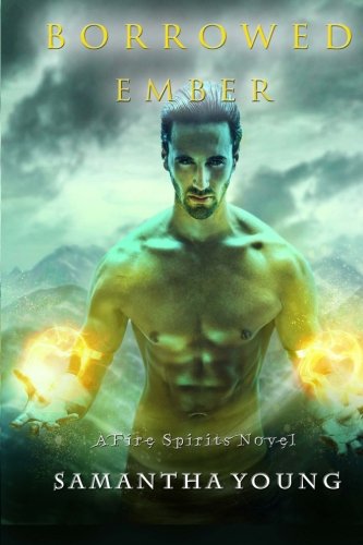 Borrowed Ember book cover