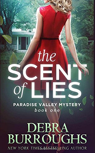 The Scent of Lies book cover