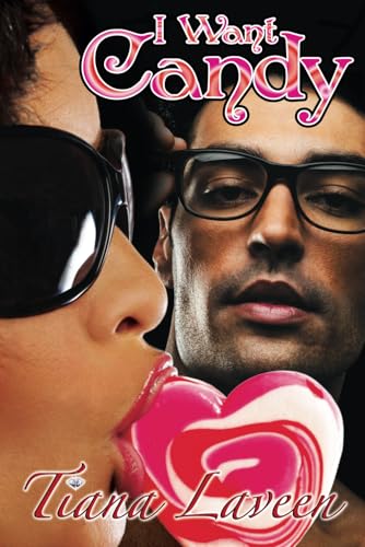 I Want Candy book cover