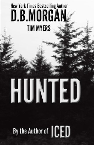 Hunted (As: D.B. Morgan) cover