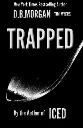 Trapped book cover