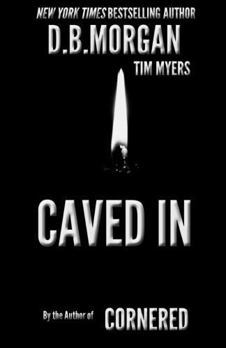 Caved in book cover