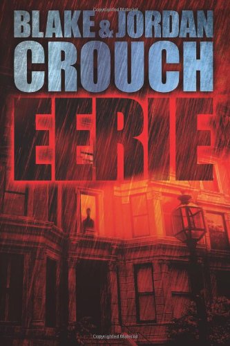 Cover of Eerie