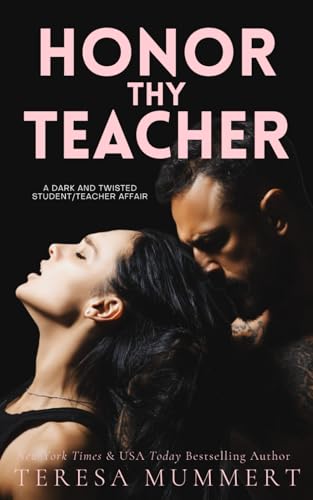 Honor Thy Teacher book cover