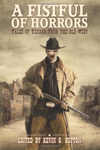 A Fistful of Horrors book cover