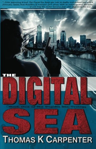 The Digital Sea book cover