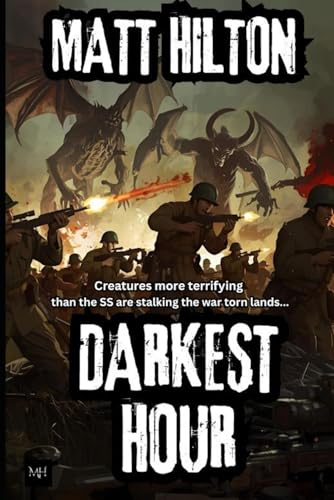 Darkest Hour book cover