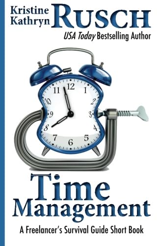 Time Management book cover