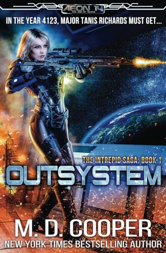 Outsystem book cover