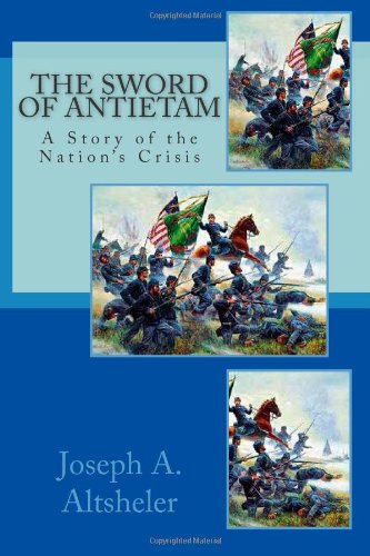 Cover of Sword of Antietam