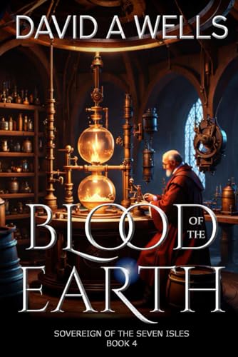 Blood of the Earth