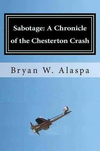 Sabotage book cover