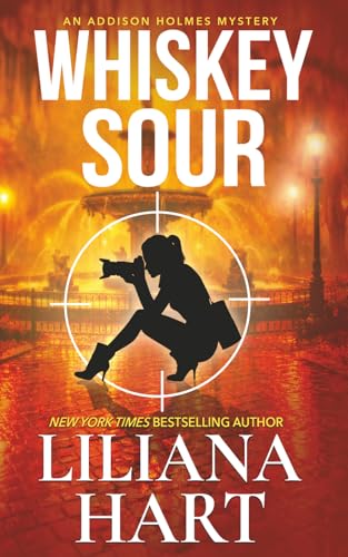 Whiskey Sour book cover