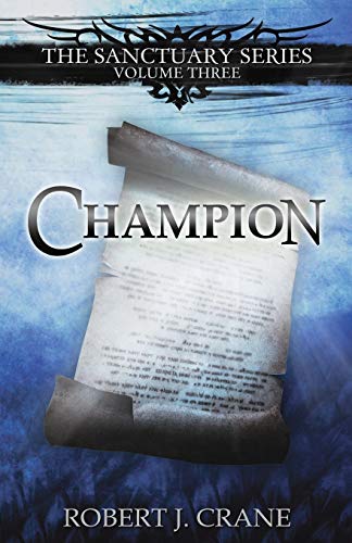 Champion book cover
