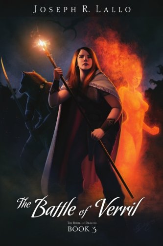 The Battle of Verril book cover